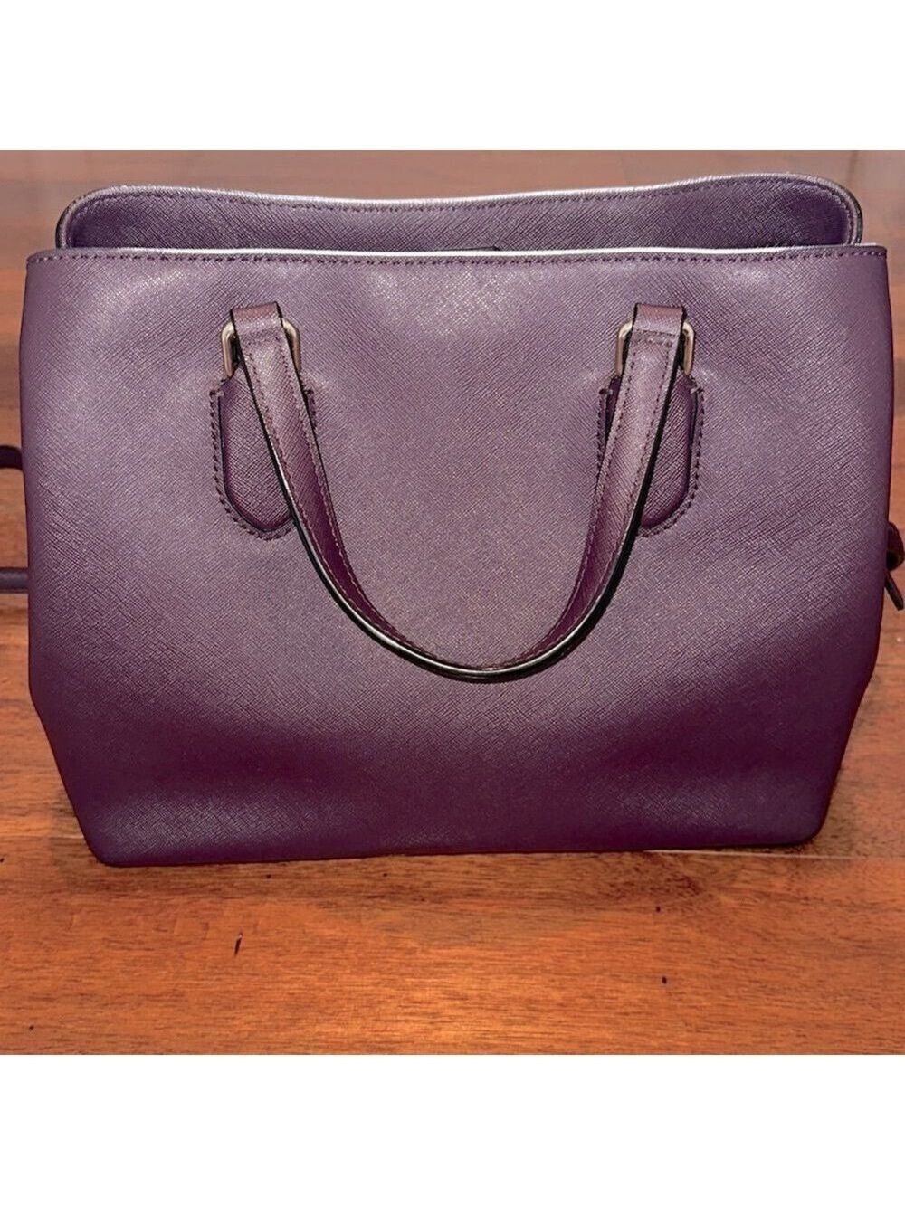 Kate Spade Purse/Matching Wallet - Picture 4 of 13